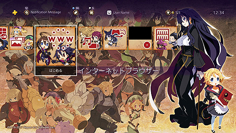 ���������꡼ No.004�Υ���ͥ������ / PS4�ǡ֥�ե����ϲ��µܤ������ι�ġפ�����ȯ�䡣����ɥ��˥������楨�ꤵ��Υ����󿧻椬������Twitter���ʤɤ⥹������