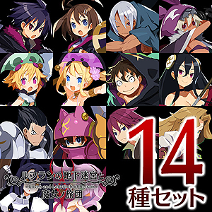 ���������꡼ No.005�Υ���ͥ������ / PS4�ǡ֥�ե����ϲ��µܤ������ι�ġפ�����ȯ�䡣����ɥ��˥������楨�ꤵ��Υ����󿧻椬������Twitter���ʤɤ⥹������