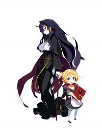 画像ギャラリー No.002のサムネイル画像 / 「ルフランの地下迷宮と魔女ノ旅団」,累計出荷15万本達成記念イラストが公開&Twitterキャンペーン開催