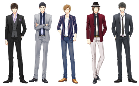 画像ギャラリー No.003のサムネイル画像 / 「100シーンの恋+」で配信中の「スイートルームで悪戯なキス」,朗読劇の詳細が公開