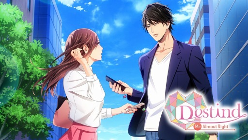 ���������꡼ No.007�Υ���ͥ������ / ��100����������ܡפο͵������ȥ뤬�Ѹ��Ǥ��о졣��Destind: Mr. Almost Right�פ��ۿ�����