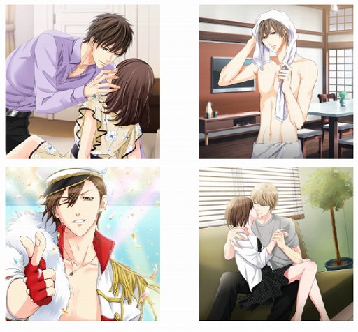 画像ギャラリー No.004のサムネイル画像 / 「100シーンの恋+」配信3周年記念の特別企画が開催。スペシャルムービーも公開中