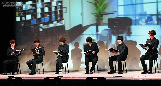 画像ギャラリー No.003のサムネイル画像 / 恋の結末を決めるのはアナタ! ヒロイン体験 朗読劇「特別捜査 密着24時from 100シーンの恋+」ゲネプロレポート