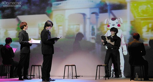 画像ギャラリー No.005のサムネイル画像 / 恋の結末を決めるのはアナタ! ヒロイン体験 朗読劇「特別捜査 密着24時from 100シーンの恋+」ゲネプロレポート