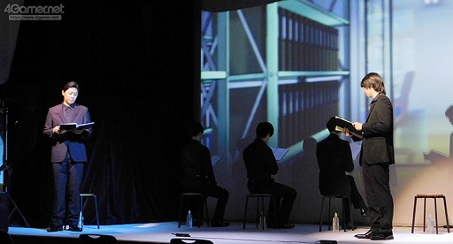 画像ギャラリー No.006のサムネイル画像 / 恋の結末を決めるのはアナタ! ヒロイン体験 朗読劇「特別捜査 密着24時from 100シーンの恋+」ゲネプロレポート