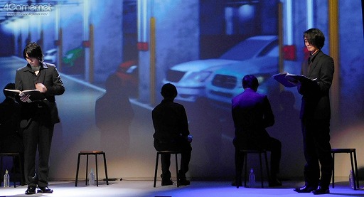 画像ギャラリー No.007のサムネイル画像 / 恋の結末を決めるのはアナタ! ヒロイン体験 朗読劇「特別捜査 密着24時from 100シーンの恋+」ゲネプロレポート