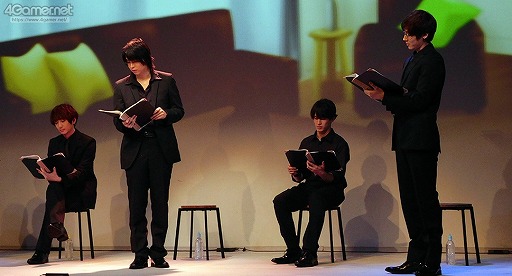 画像ギャラリー No.010のサムネイル画像 / 恋の結末を決めるのはアナタ! ヒロイン体験 朗読劇「特別捜査 密着24時from 100シーンの恋+」ゲネプロレポート