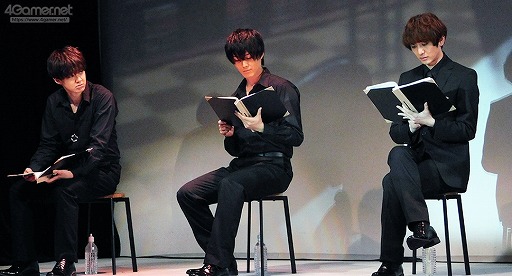 画像ギャラリー No.012のサムネイル画像 / 恋の結末を決めるのはアナタ! ヒロイン体験 朗読劇「特別捜査 密着24時from 100シーンの恋+」ゲネプロレポート