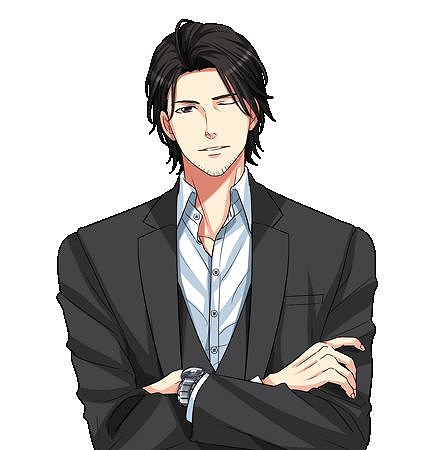 画像ギャラリー No.011のサムネイル画像 / 「100シーンの恋+」,津軽高臣が投票イベントで1位を獲得定