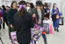 画像ギャラリー No.004のサムネイル画像 / ボルテージがAGF2021に出展。「ボル恋」シリーズの特製イラストバッグの無料配布も