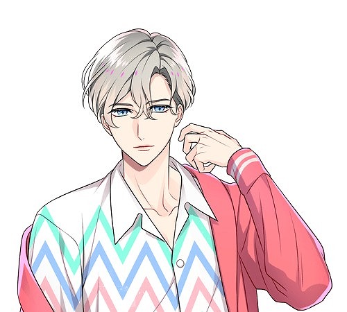 ���������꡼ No.005�Υ���ͥ������ / ��Love 365: Find Your Story�פˤơ�S�������ɤαѸ������Ǥ��ۿ�����