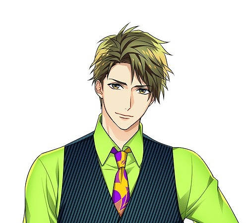 ���������꡼ No.007�Υ���ͥ������ / ��Love 365: Find Your Story�פˤơ�S�������ɤαѸ������Ǥ��ۿ�����