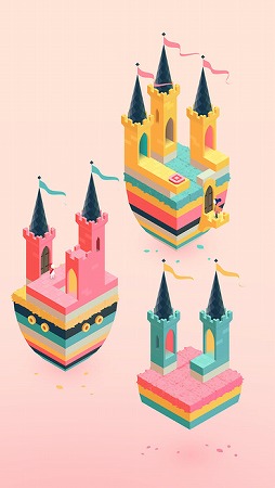 ٤Ѥѥ륲³ԡMonument Valley 2פۿϡºԲǽϩ