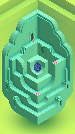 ٤Ѥѥ륲³ԡMonument Valley 2פۿϡºԲǽϩ