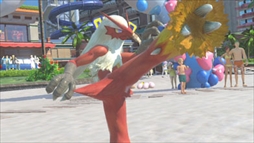 画像集 No.096のサムネイル画像 / Nintendo Switch「ポッ拳 POKK&#201;N TOURNAMENT DX」が9月22日に発売。使用キャラクターの追加など，Wii U版からパワーアップ