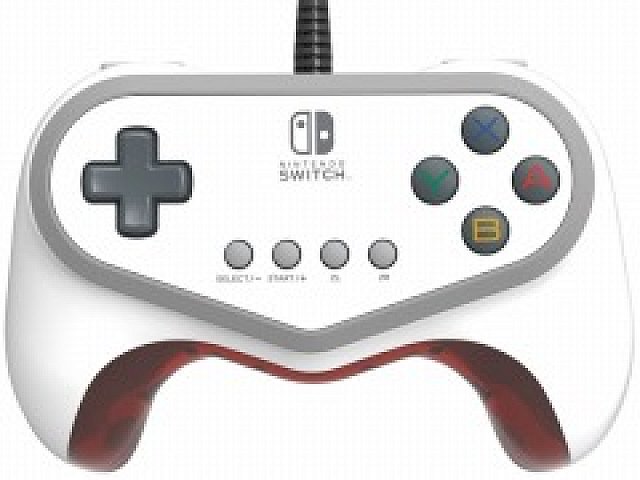 Nintendo Switchでも「ポッ拳 DX」をアーケードの操作感で。HORIから