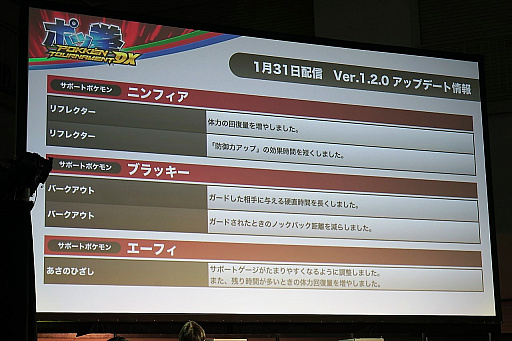Evo Japan ポッ拳 Pokken Tournament Dx 決勝戦レポート 新ポケモン ギルガルドの概要も公開 Evo Japan ポッ拳 Pokken Tournament Dx 決勝戦レポート 新ポケモン ギルガルドの概要も公開
