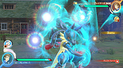 画像ギャラリー No.003のサムネイル画像 / 「ポッ拳 POKKÉN TOURNAMENT DX」が無料で体験できる「いっせいトライアル」がNintendo Switch Online加入者限定で本日開始