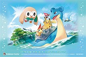 画像ギャラリー No.008のサムネイル画像 / ポケモンセンタートウホクが仙台PARCOに6月30日リニューアルオープン。キャンペーン情報も