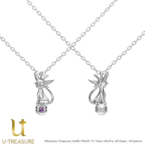 画像ギャラリー No.004のサムネイル画像 / 「ポケモン」のキャラクタージュエリーがオンラインストア 「GIV,」で取り扱い開始