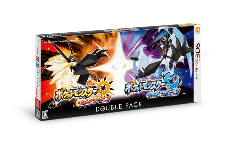 画像集 060 ポケットモンスター ウルトラサン ウルトラムーン に光を奪うポケモン ネクロズマ が参戦