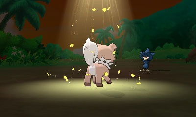 ポケットモンスター ウルトラサン ウルトラムーン に光を奪うポケモン ネクロズマ が参戦 ルガルガン たそがれのすがた の入手方法も