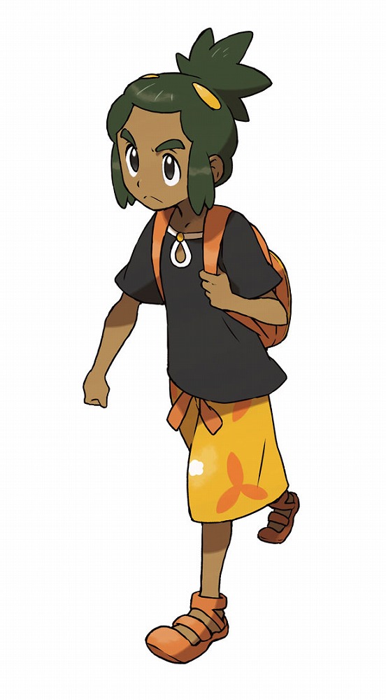 画像ギャラリー No.008 | 「ポケットモンスター ウルトラサン