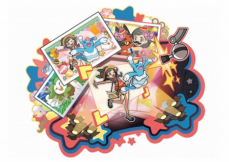 ポケットモンスター ウルトラサン ウルトラムーン の予約受付がスタート サン ムーン から各種システムを強化し 400を超えるポケモンが登場