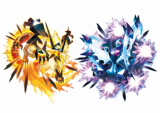 ポケットモンスター ウルトラサン ウルトラムーン 日食ネクロズマと月食ネクロズマの能力や パワーアップした ロトム図鑑 などが公開