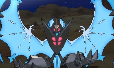 ポケットモンスター ウルトラサン ウルトラムーン 日食ネクロズマと月食ネクロズマの能力や パワーアップした ロトム図鑑 などが公開