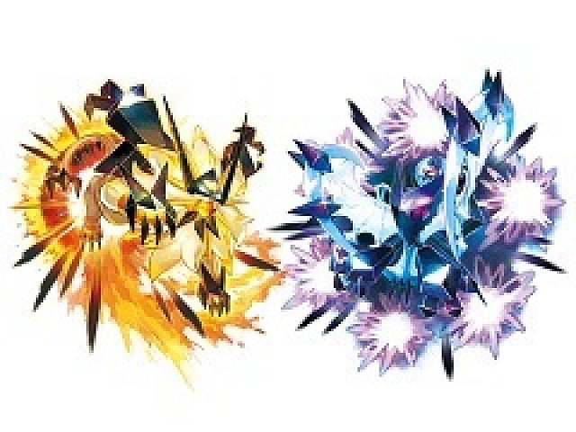 ポケットモンスター ウルトラサン ウルトラムーン 日食ネクロズマと月食ネクロズマの能力や パワーアップした ロトム図鑑 などが公開