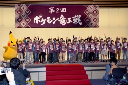 画像ギャラリー No.017のサムネイル画像 / 「第3回ポケモン竜王戦」，ゲーム部門のレギュレーションが公開に