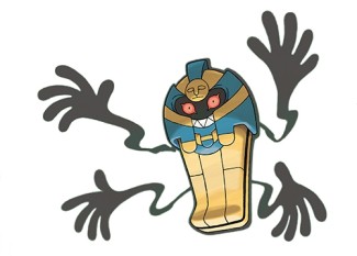 画像ギャラリー No.005のサムネイル画像 / ポケモンセンターで「レインボーロケット団の野望」キャンペーンが2018年1月20日に開催