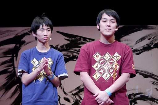 画像ギャラリー No.012のサムネイル画像 / あらゆる年齢層のトレーナー達が竜王の座を目指し,頭脳戦に挑んだ「第3回 ポケモン竜王戦」レポート