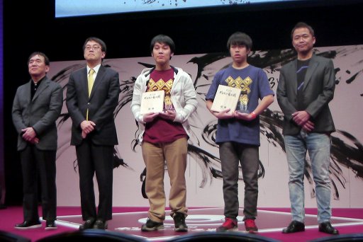 画像ギャラリー No.024のサムネイル画像 / あらゆる年齢層のトレーナー達が竜王の座を目指し,頭脳戦に挑んだ「第3回 ポケモン竜王戦」レポート