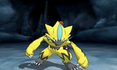 ポケットモンスター ウルトラサン ウルトラムーン 幻のポケモン ゼラオラ の能力の一部を紹介 バトルビデオの公開も