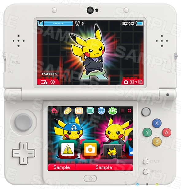 500以上のトップ画像をダウンロード 3ds スクショ ポケモン