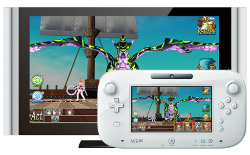 画像ギャラリー No.001のサムネイル画像 / Wii U版「レヴナントサーガ」がニンテンドーeショップにて配信開始