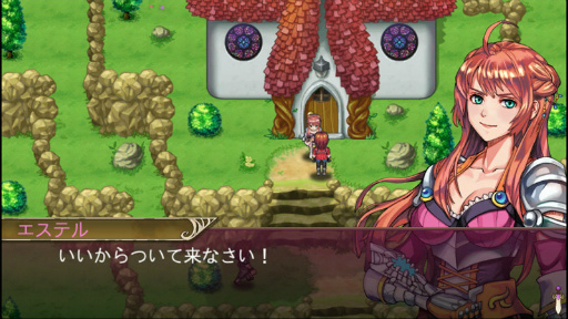 画像ギャラリー No.003のサムネイル画像 / Wii U版「レヴナントサーガ」がニンテンドーeショップにて配信開始