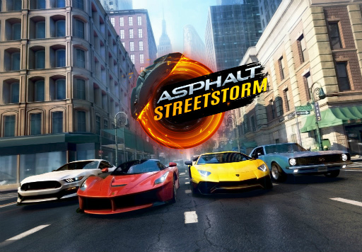 画像ギャラリー No.001のサムネイル画像 / 新作「アスファルト:Street Storm Racing」が配信開始。トレイラーも公開