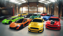 画像ギャラリー No.009のサムネイル画像 / 新作「アスファルト:Street Storm Racing」が配信開始。トレイラーも公開