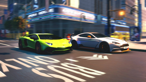 画像ギャラリー No.010のサムネイル画像 / 新作「アスファルト:Street Storm Racing」が配信開始。トレイラーも公開