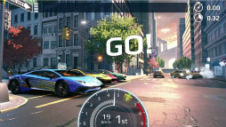 画像ギャラリー No.011のサムネイル画像 / 新作「アスファルト:Street Storm Racing」が配信開始。トレイラーも公開