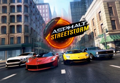 画像ギャラリー No.001のサムネイル画像 / 「アスファルト:Street Storm Racing」のアップデート実施。新マシン4台などが追加に