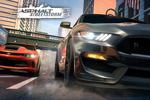 画像ギャラリー No.001のサムネイル画像 / 「アスファルト:Street Storm Racing」,Ferrari 812などの車体が実装