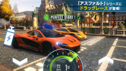 アスファルト:Street Storm Racing