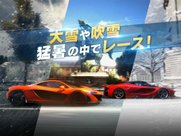 アスファルト:Street Storm Racing