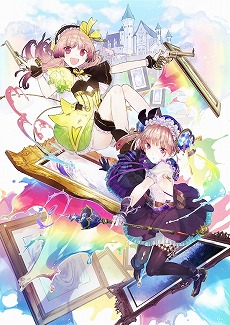 リディー＆スールのアトリエ ～不思議な絵画の錬金術士～」がPS4，PS