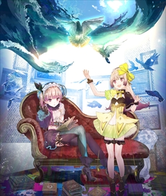 リディー スールのアトリエ のプロローグや調合の流れを紹介 ソフィー 24歳 リアーネ 22歳 のイラストや画面写真も公開