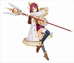 画像ギャラリー No.004のサムネイル画像 / 「リディー&スールのアトリエ」のプロローグや調合の流れを紹介。ソフィー(24歳),リアーネ(22歳)のイラストや画面写真も公開